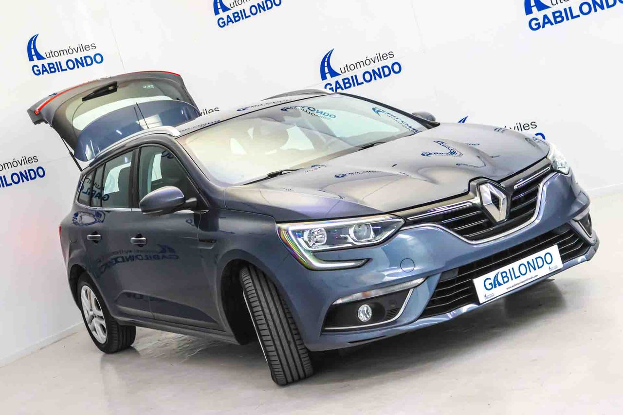 Renault Megane S.T. Zen Blue dCi 85 kW (115CV) EDC - Foto 18