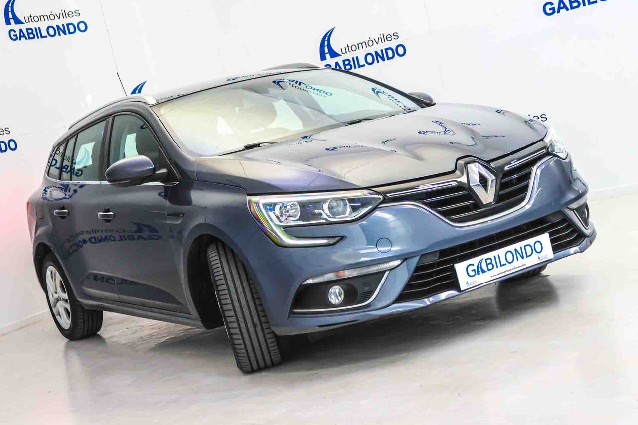 Renault Megane S.T. Zen Blue dCi 85 kW (115CV) EDC - Foto 13