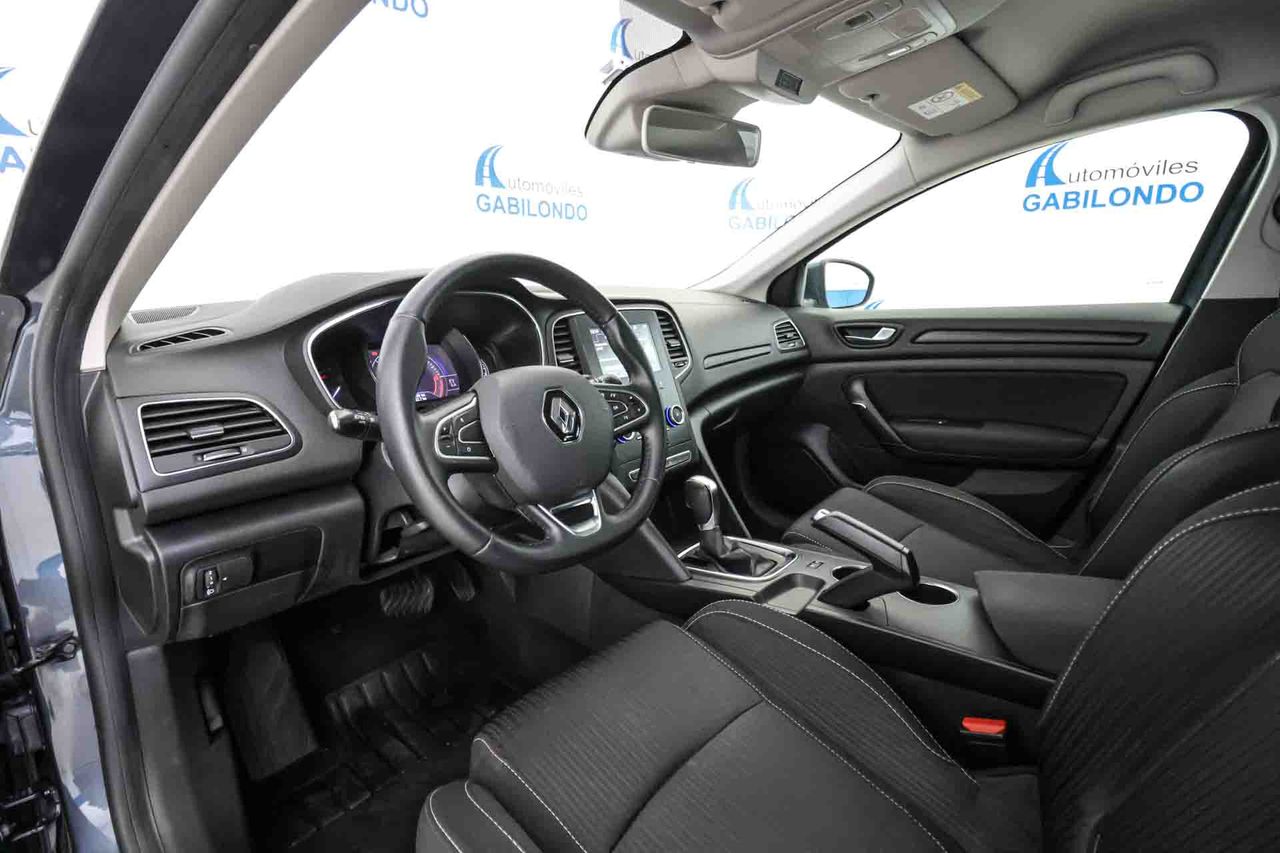 Renault Megane S.T. Zen Blue dCi 85 kW (115CV) EDC - Foto 24