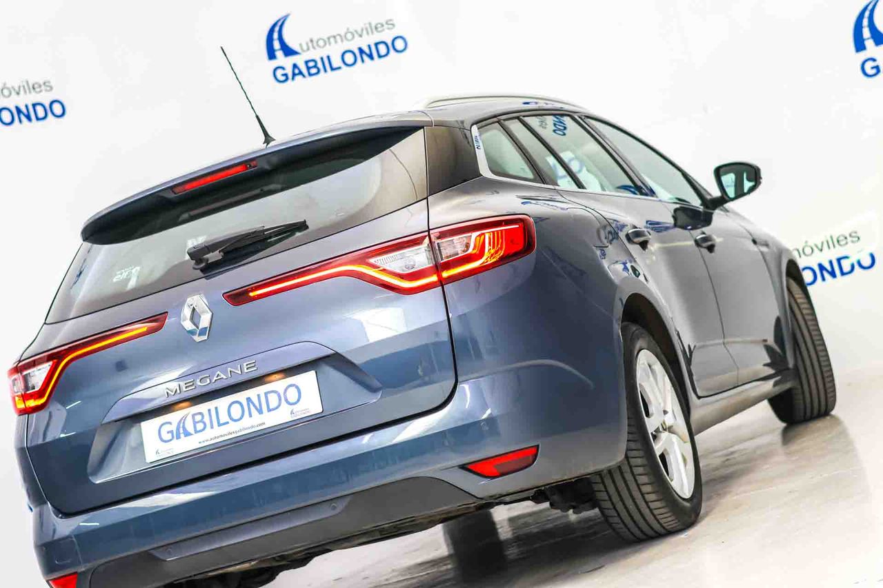 Renault Megane S.T. Zen Blue dCi 85 kW (115CV) EDC - Foto 23