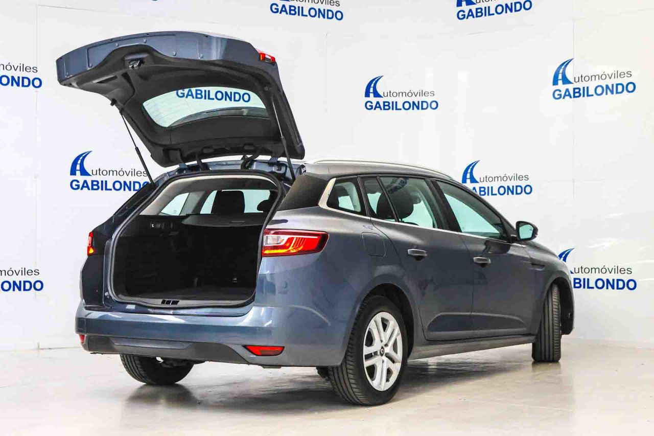 Renault Megane S.T. Zen Blue dCi 85 kW (115CV) EDC - Foto 17