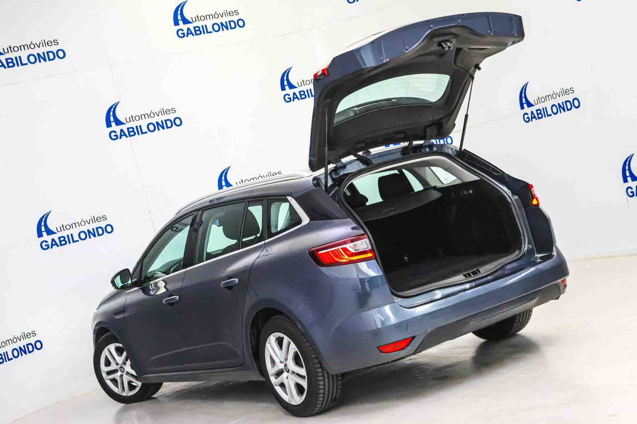 Renault Megane S.T. Zen Blue dCi 85 kW (115CV) EDC - Foto 19