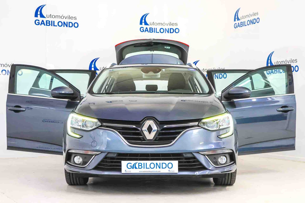 Renault Megane S.T. Zen Blue dCi 85 kW (115CV) EDC - Foto 20