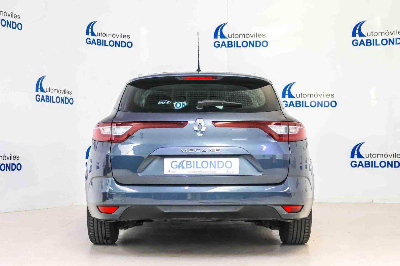 Renault Megane S.T. Zen Blue dCi 85 kW (115CV) EDC - Foto 5