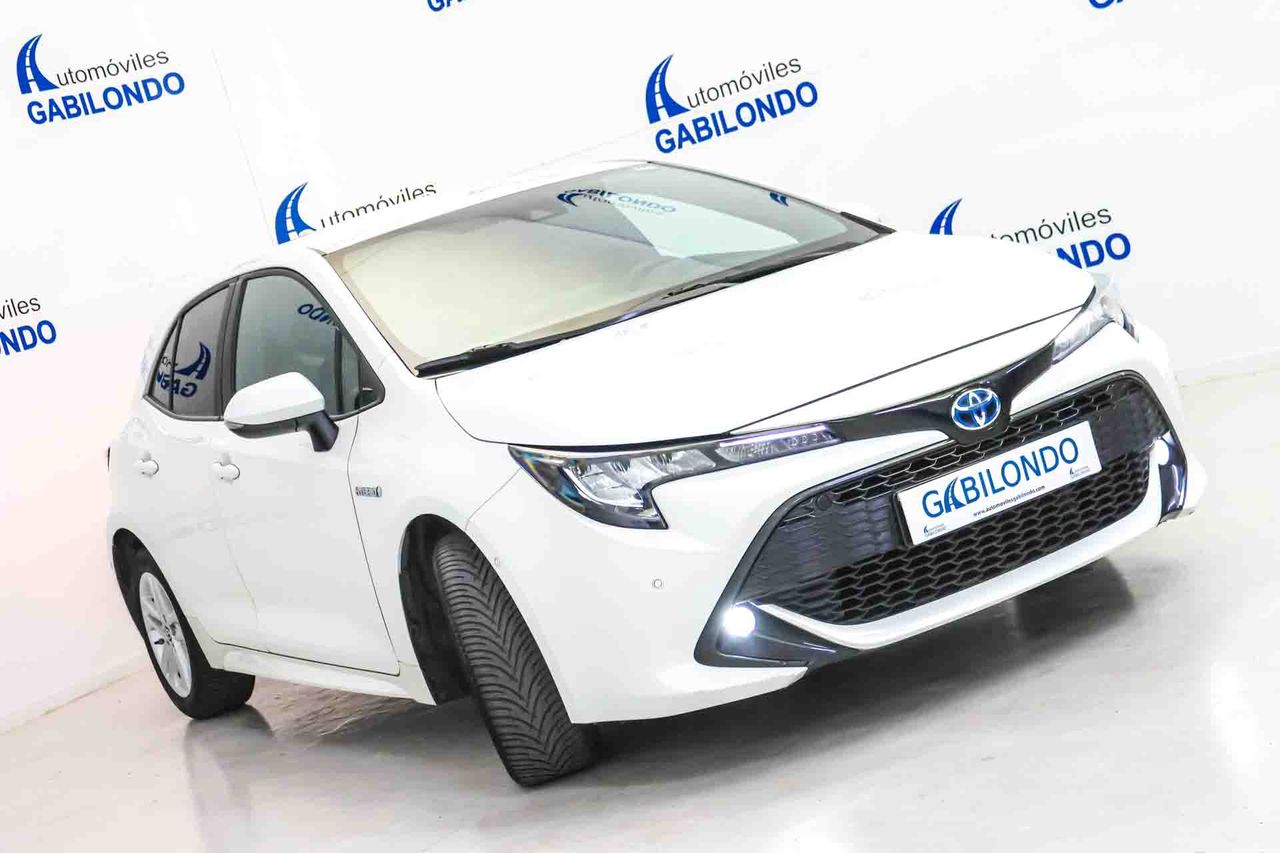 Toyota Corolla 1.8 125H ACTIVE TECH E-CVT - Foto 13