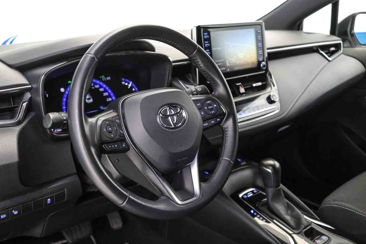 Toyota Corolla 1.8 125H ACTIVE TECH E-CVT - Foto 6