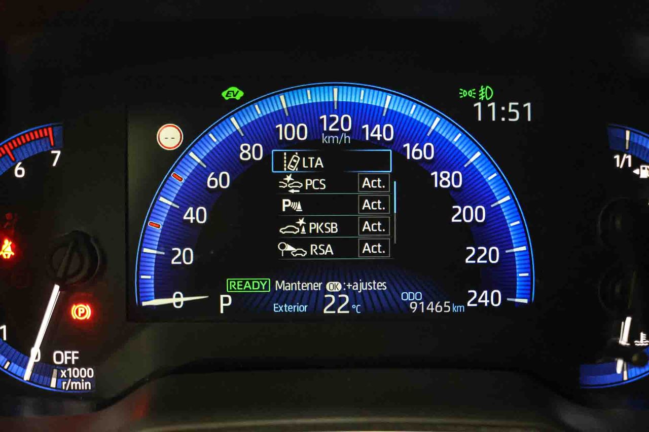 Toyota Corolla 1.8 125H ACTIVE TECH E-CVT - Foto 58