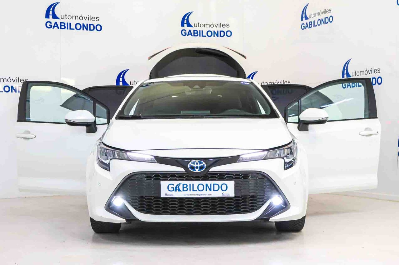 Toyota Corolla 1.8 125H ACTIVE TECH E-CVT - Foto 23