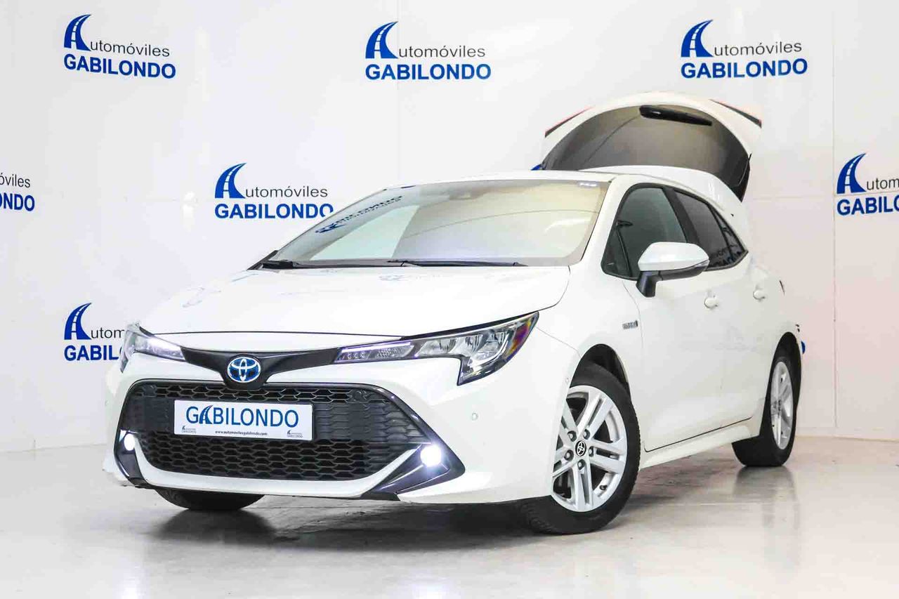 Toyota Corolla 1.8 125H ACTIVE TECH E-CVT - Foto 17