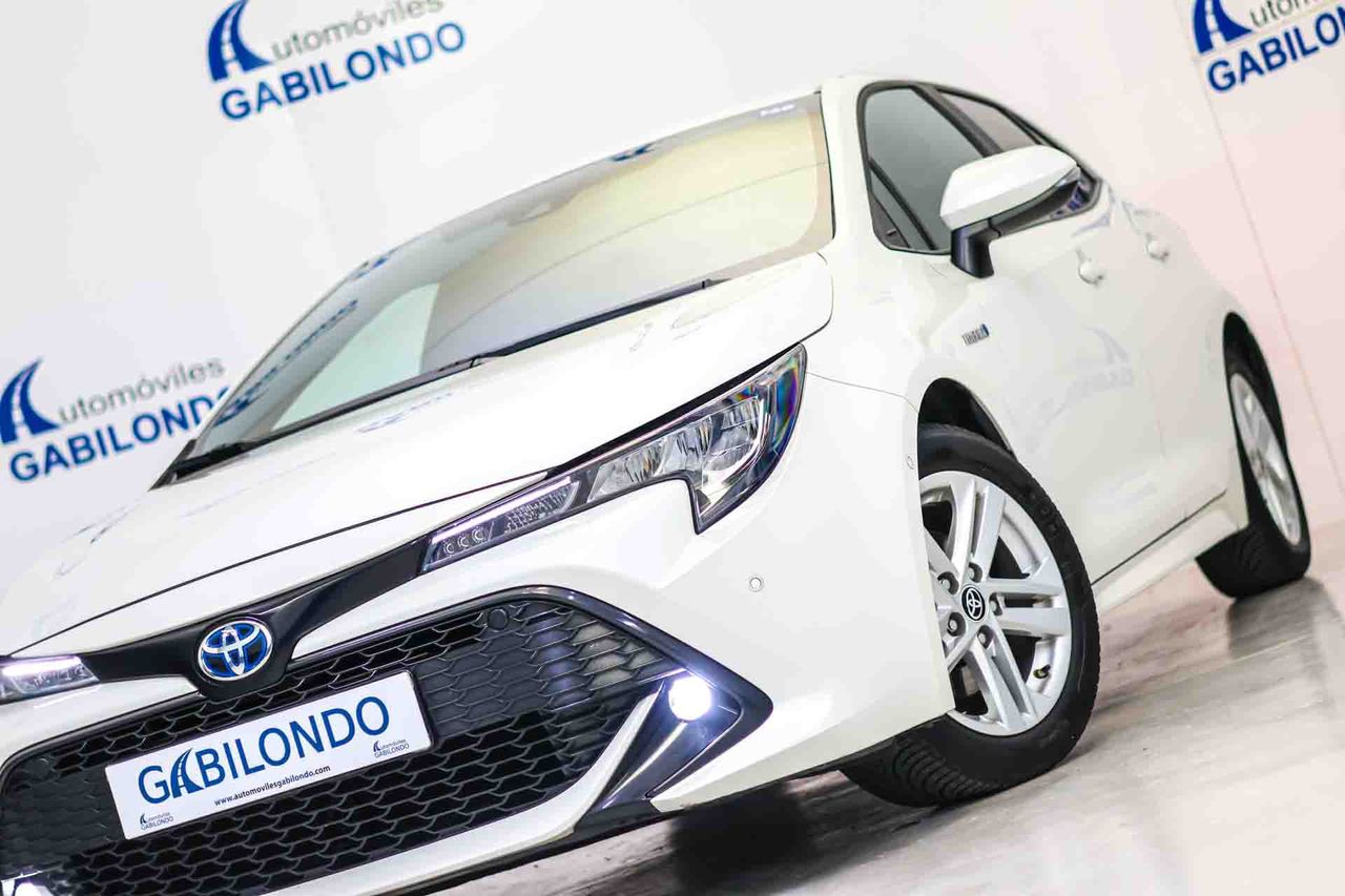 Toyota Corolla 1.8 125H ACTIVE TECH E-CVT - Foto 26