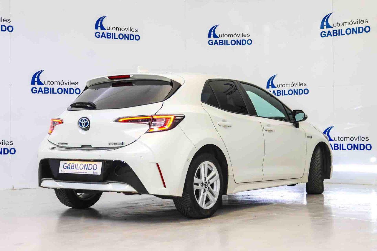 Toyota Corolla 1.8 125H ACTIVE TECH E-CVT - Foto 11