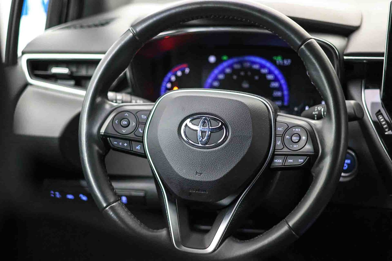 Toyota Corolla 1.8 125H ACTIVE TECH E-CVT - Foto 34