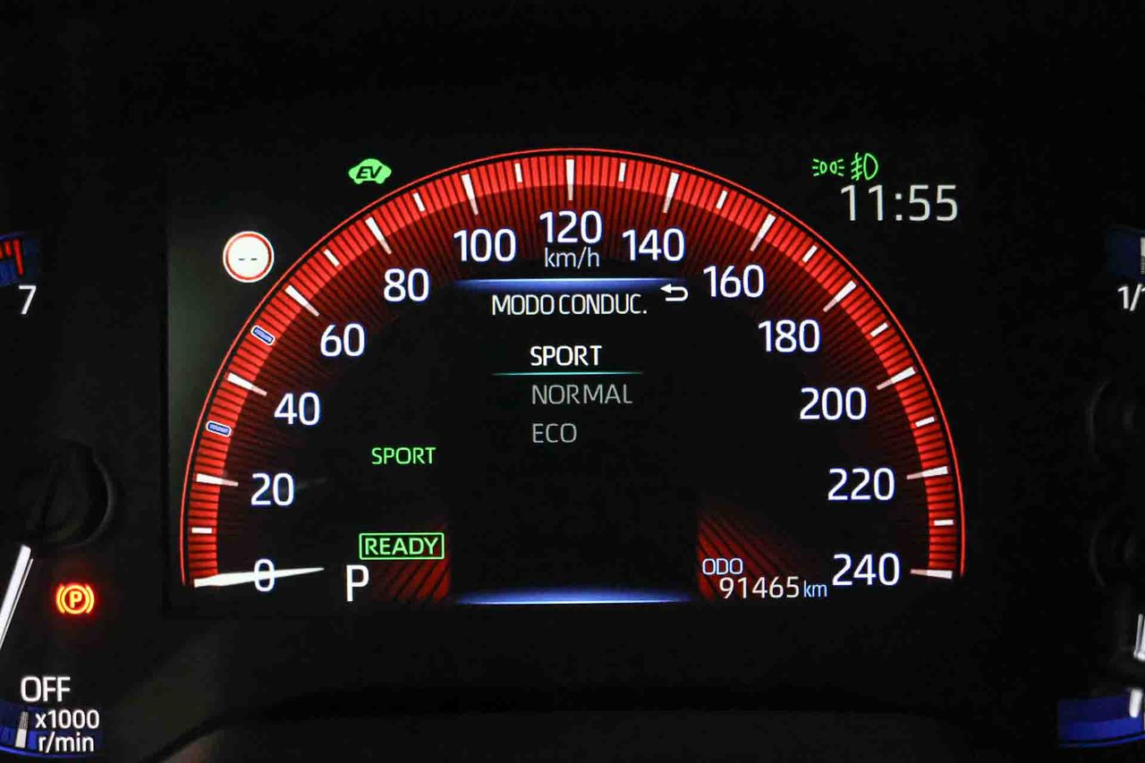 Toyota Corolla 1.8 125H ACTIVE TECH E-CVT - Foto 48