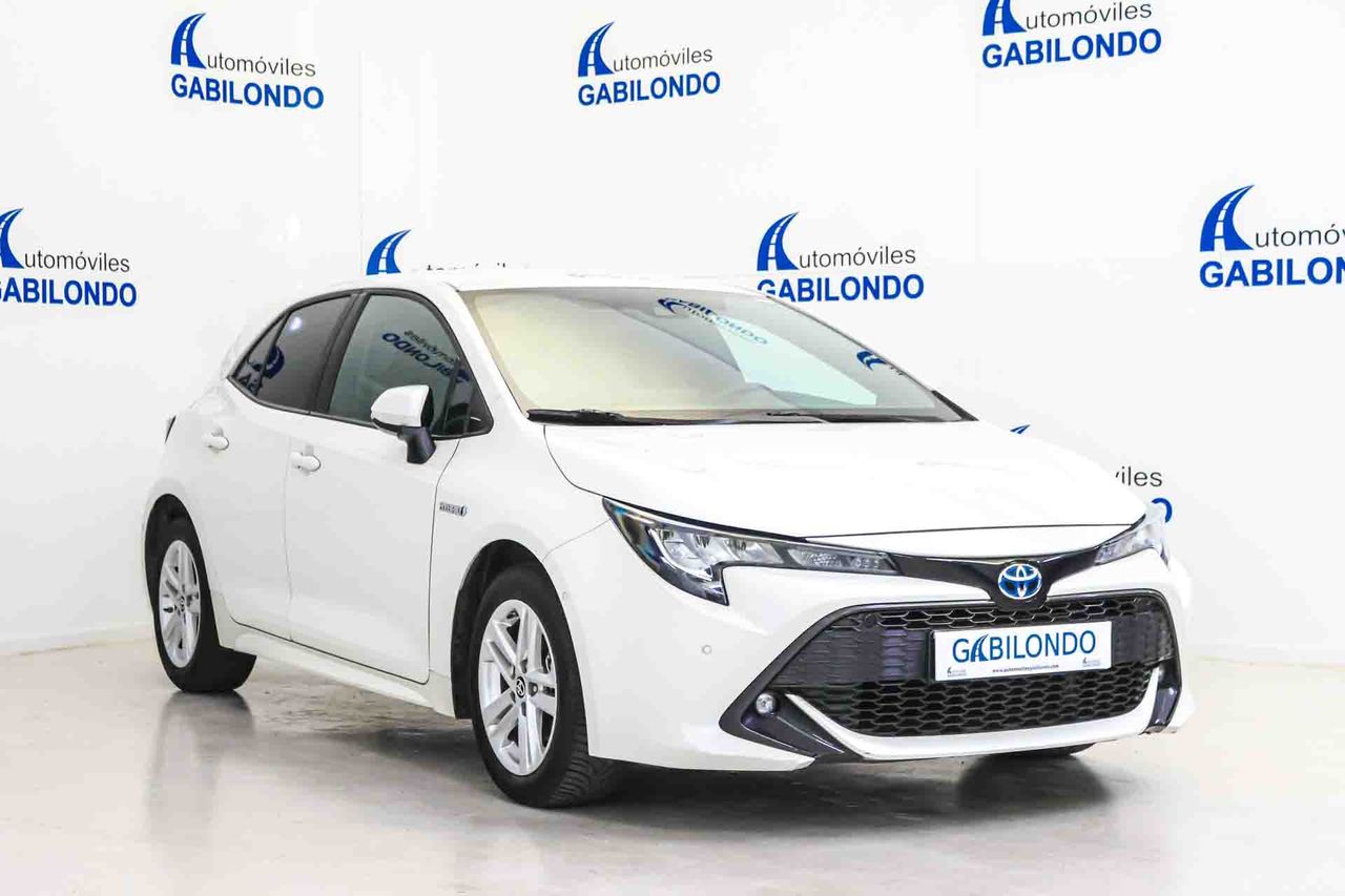 Toyota Corolla 1.8 125H ACTIVE TECH E-CVT - Foto 4