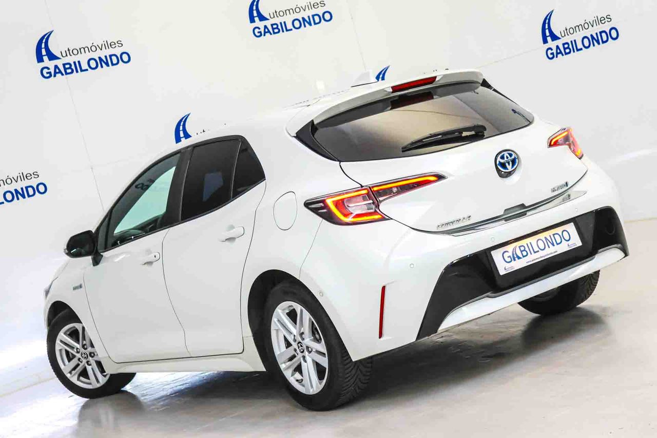 Toyota Corolla 1.8 125H ACTIVE TECH E-CVT - Foto 14