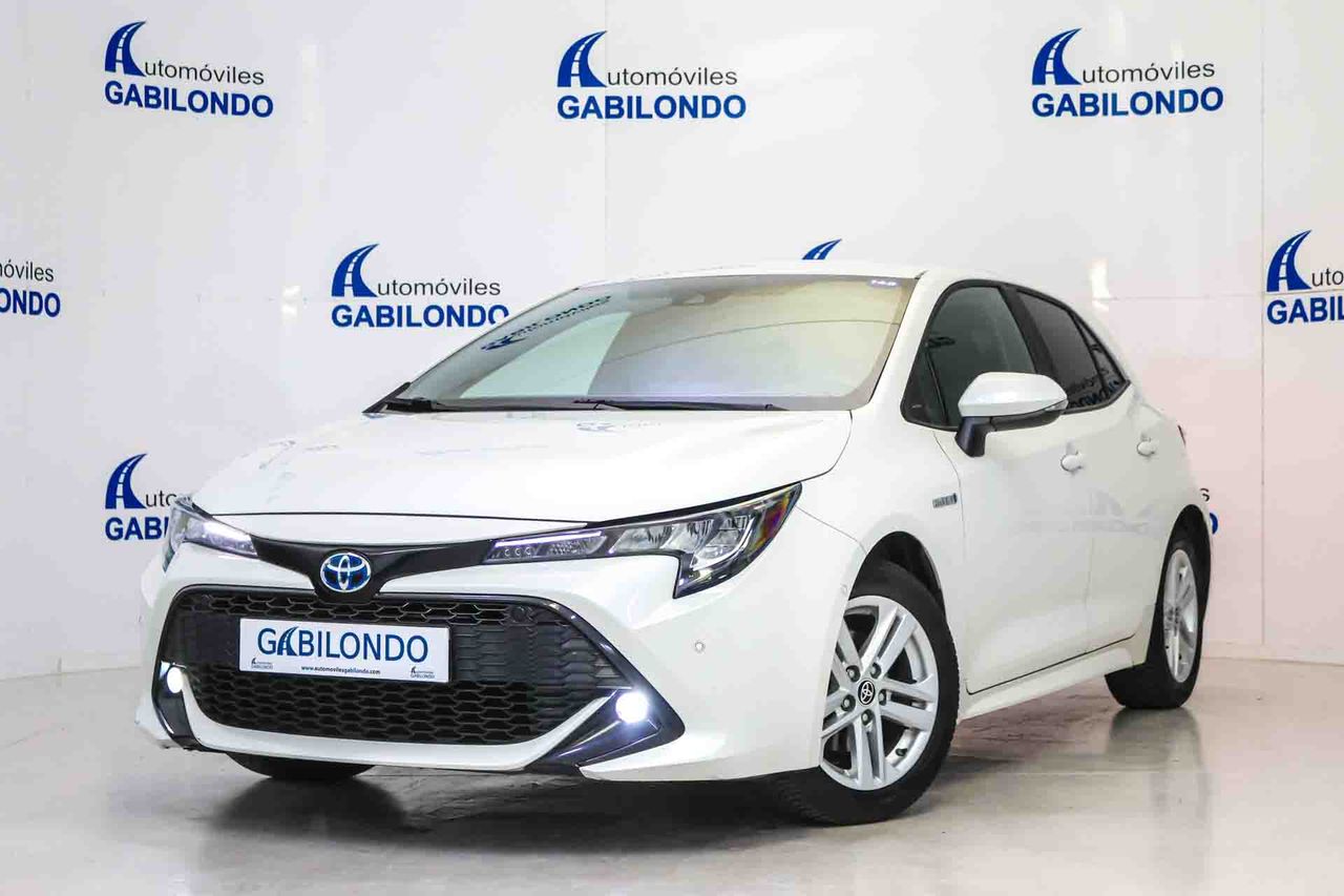 Toyota Corolla 1.8 125H ACTIVE TECH E-CVT - Foto 10