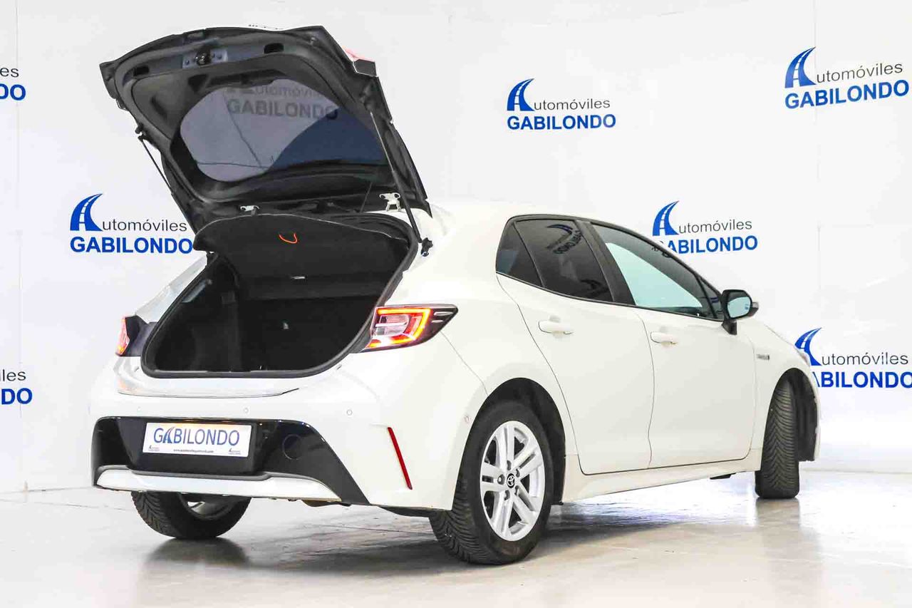 Toyota Corolla 1.8 125H ACTIVE TECH E-CVT - Foto 18