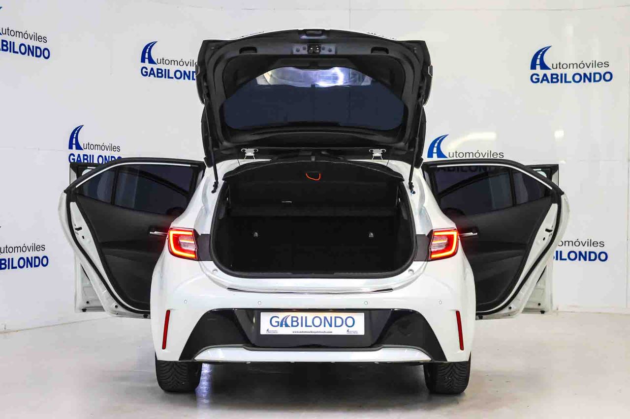 Toyota Corolla 1.8 125H ACTIVE TECH E-CVT - Foto 24