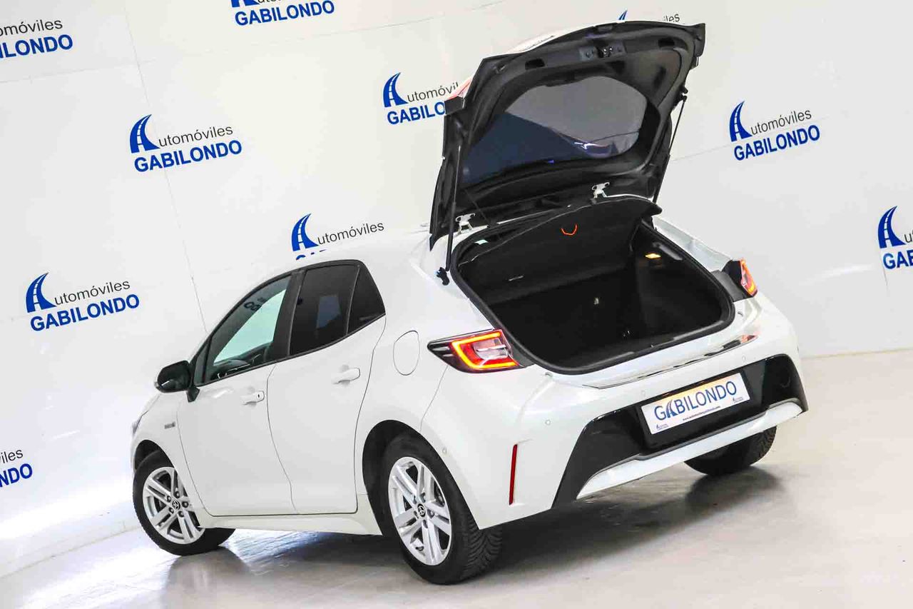 Toyota Corolla 1.8 125H ACTIVE TECH E-CVT - Foto 21
