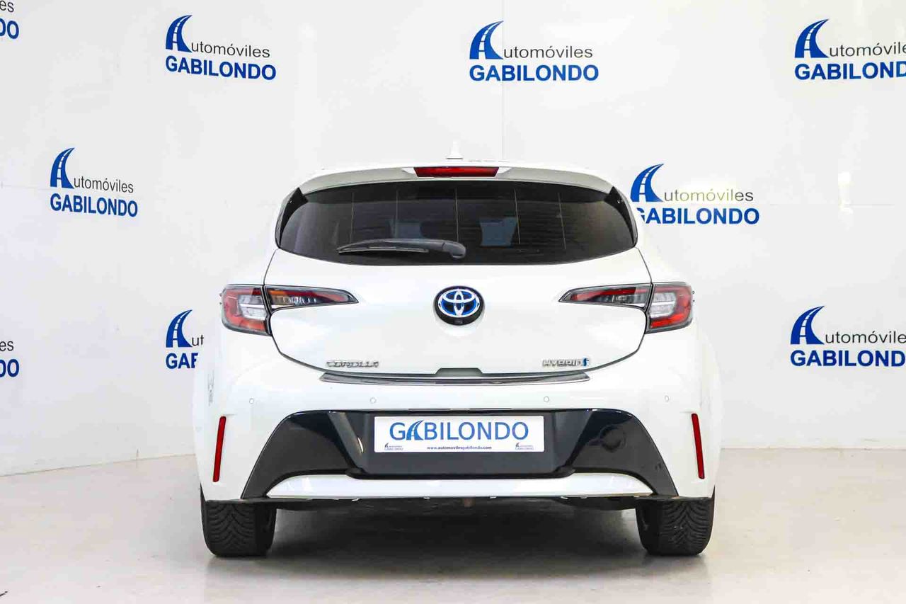 Toyota Corolla 1.8 125H ACTIVE TECH E-CVT - Foto 5