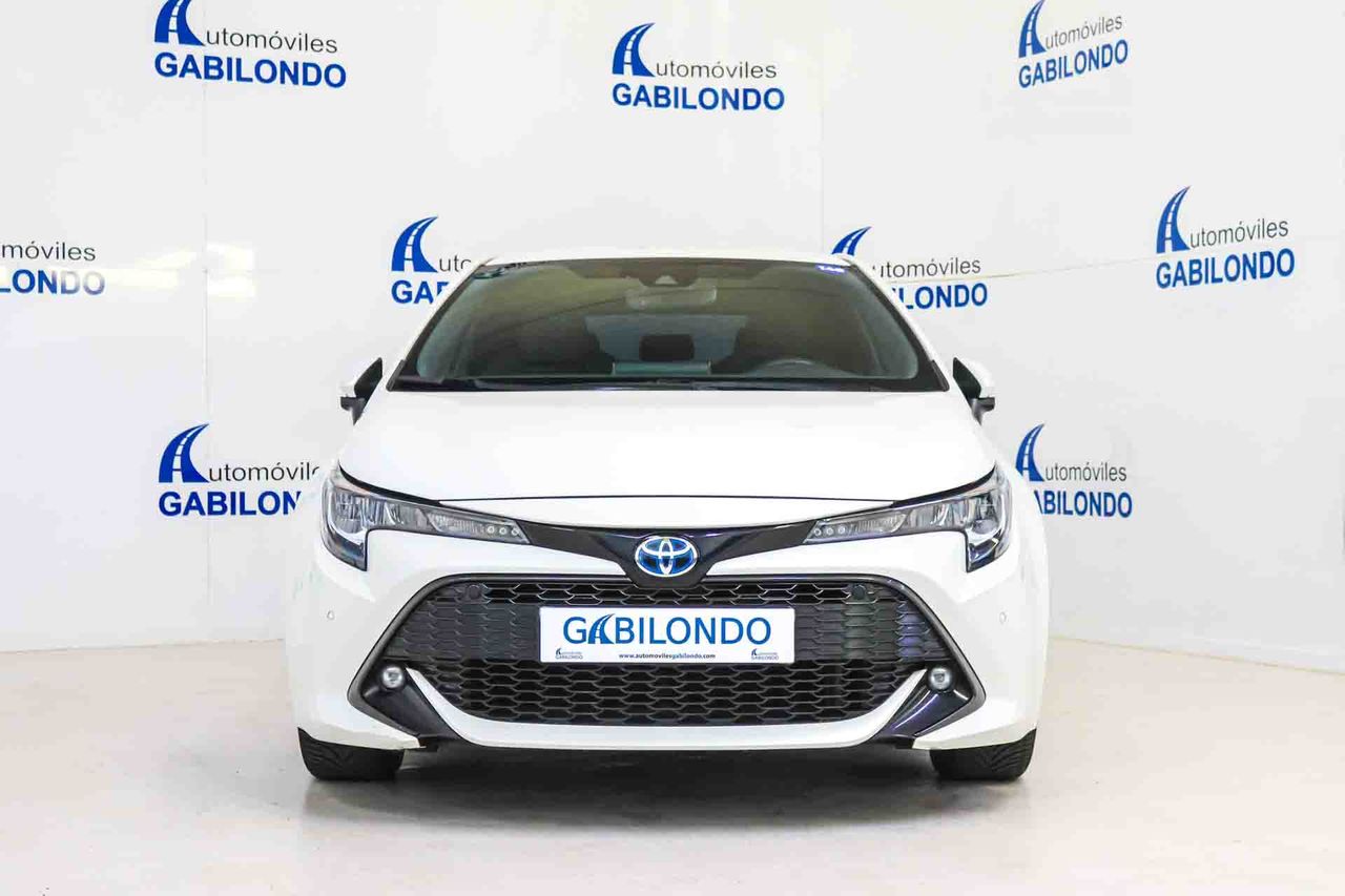 Toyota Corolla 1.8 125H ACTIVE TECH E-CVT - Foto 3