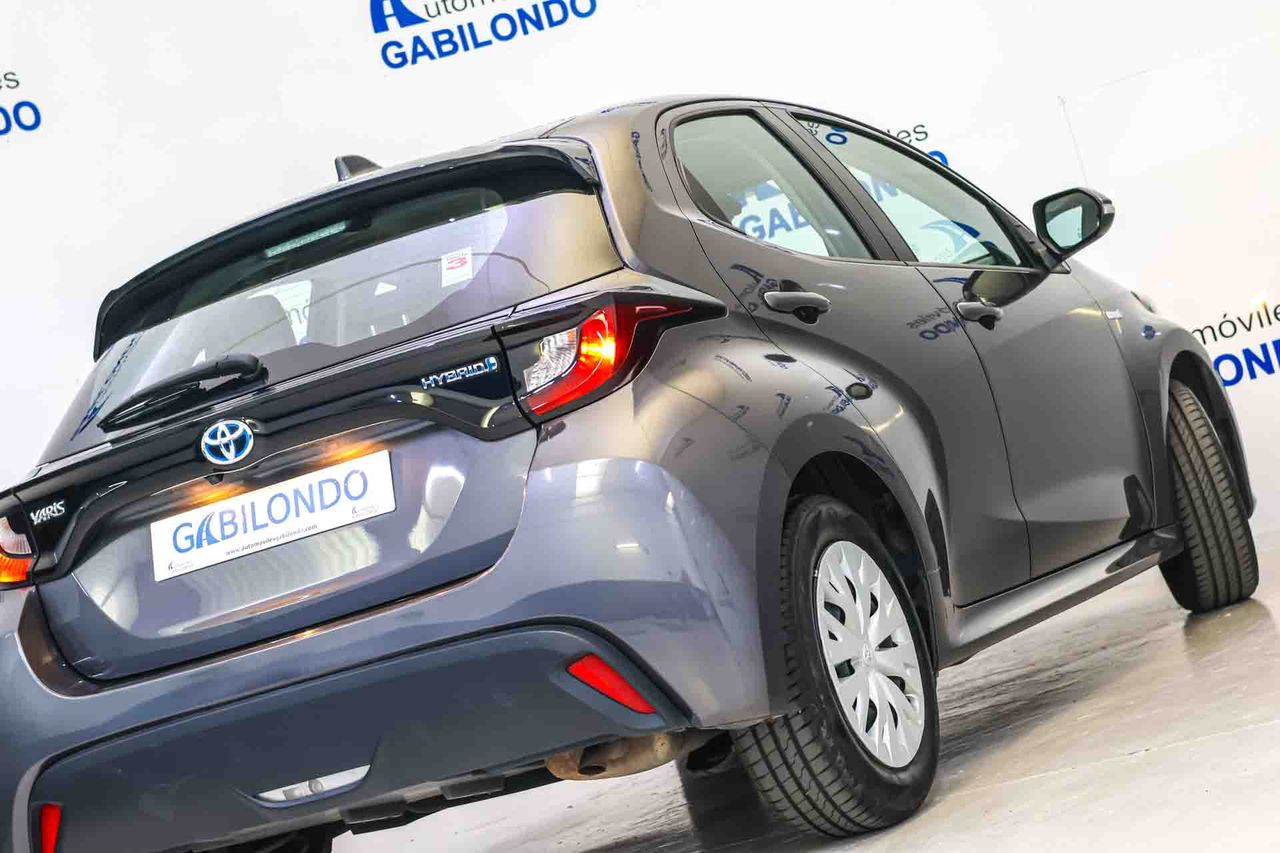 Toyota Yaris 1.5 120H Active Tech - Foto 23