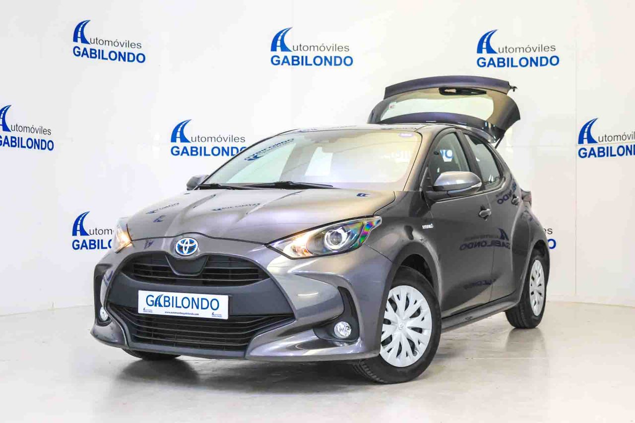 Toyota Yaris 1.5 120H Active Tech - Foto 15
