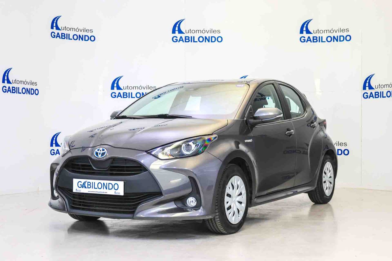 toyota yaris 2020 /