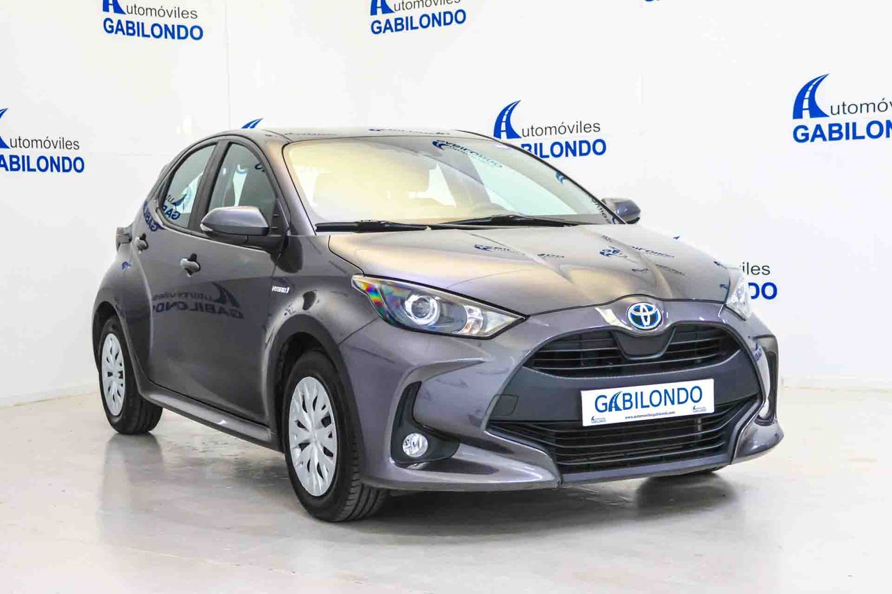 Toyota Yaris 1.5 120H Active Tech - Foto 4