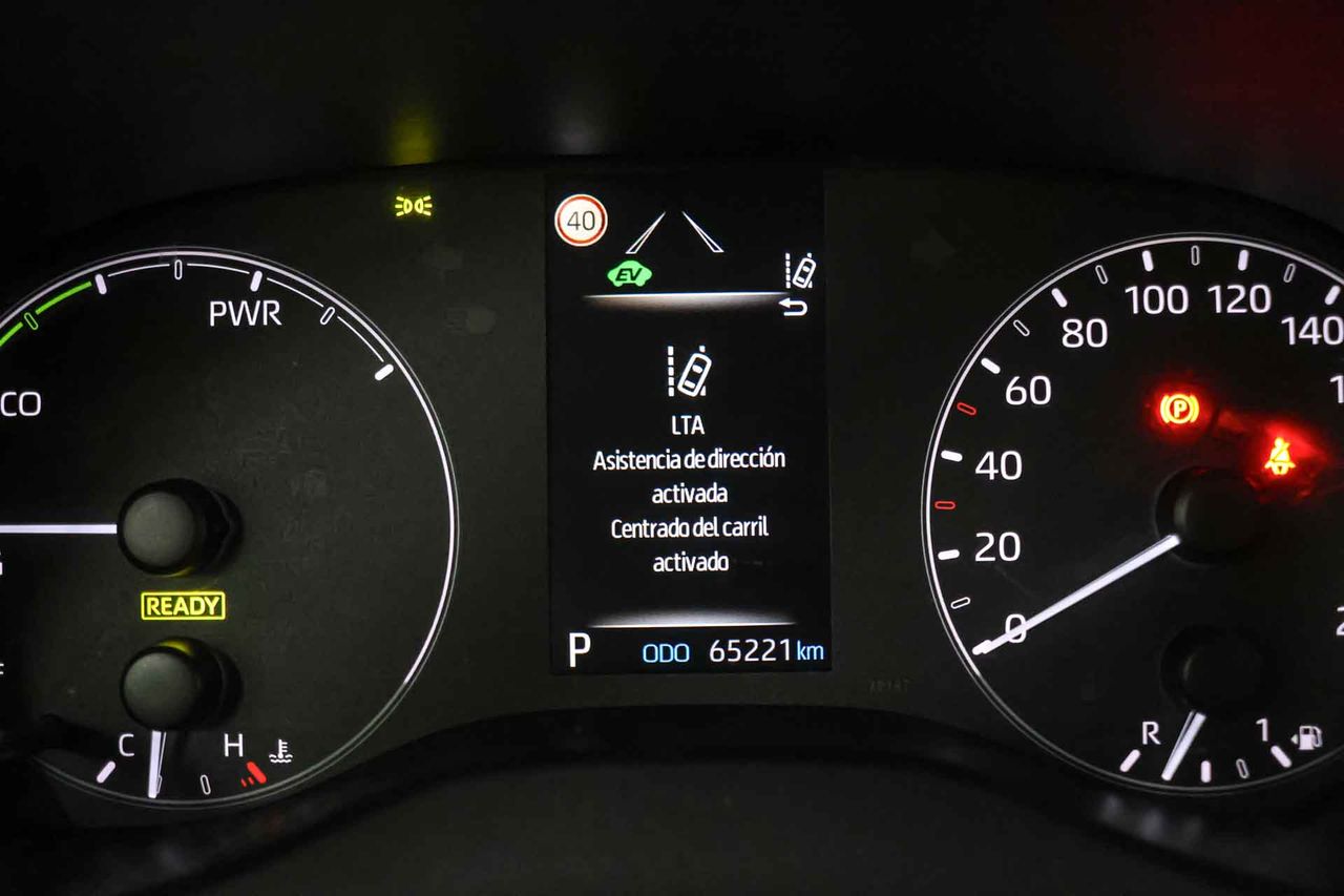 Toyota Yaris 1.5 120H Active Tech - Foto 36