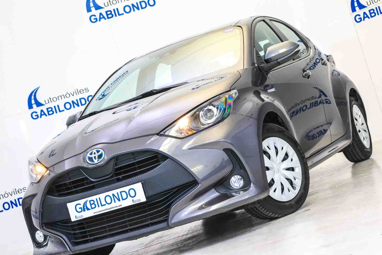 Toyota Yaris 1.5 120H Active Tech - Foto 20