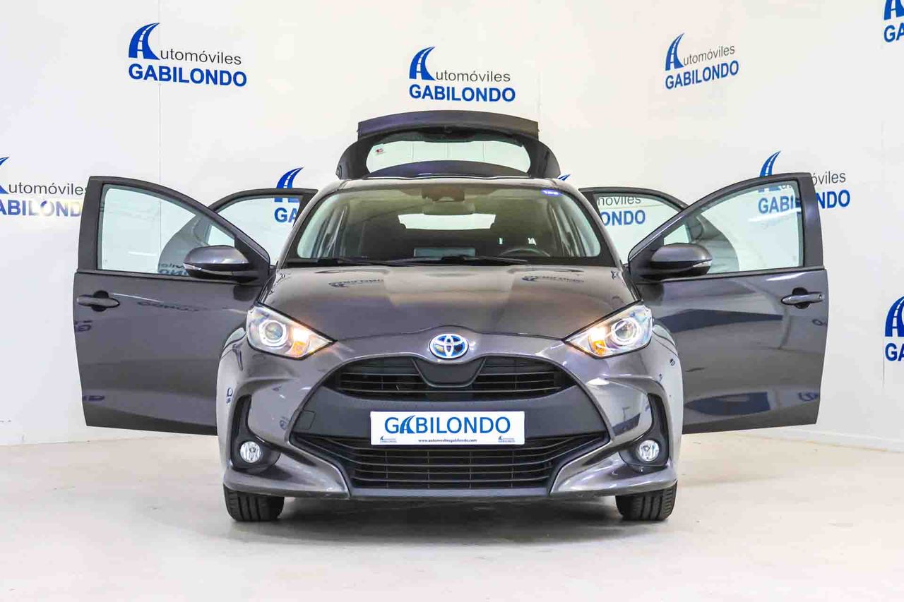 Toyota Yaris 1.5 120H Active Tech - Foto 21