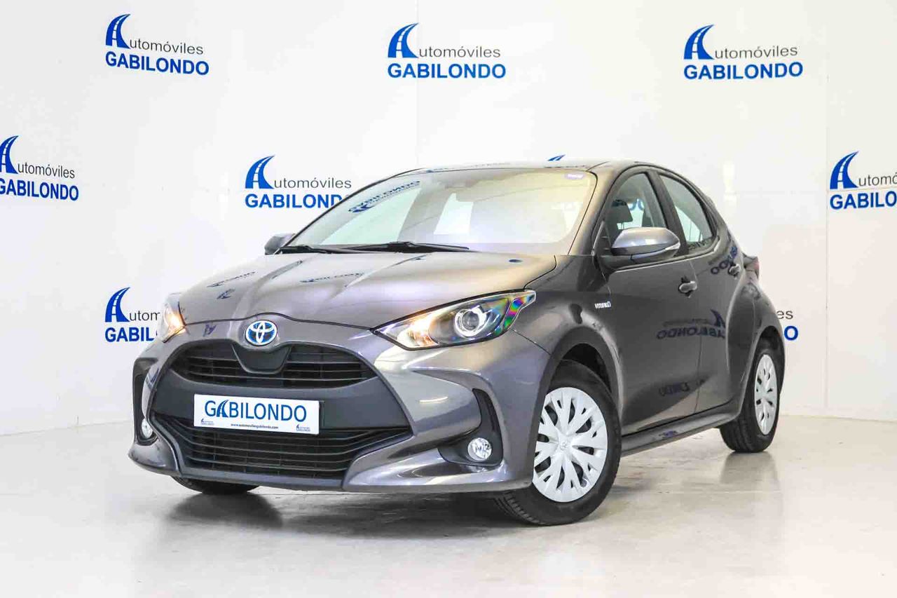 Toyota Yaris 1.5 120H Active Tech - Foto 9