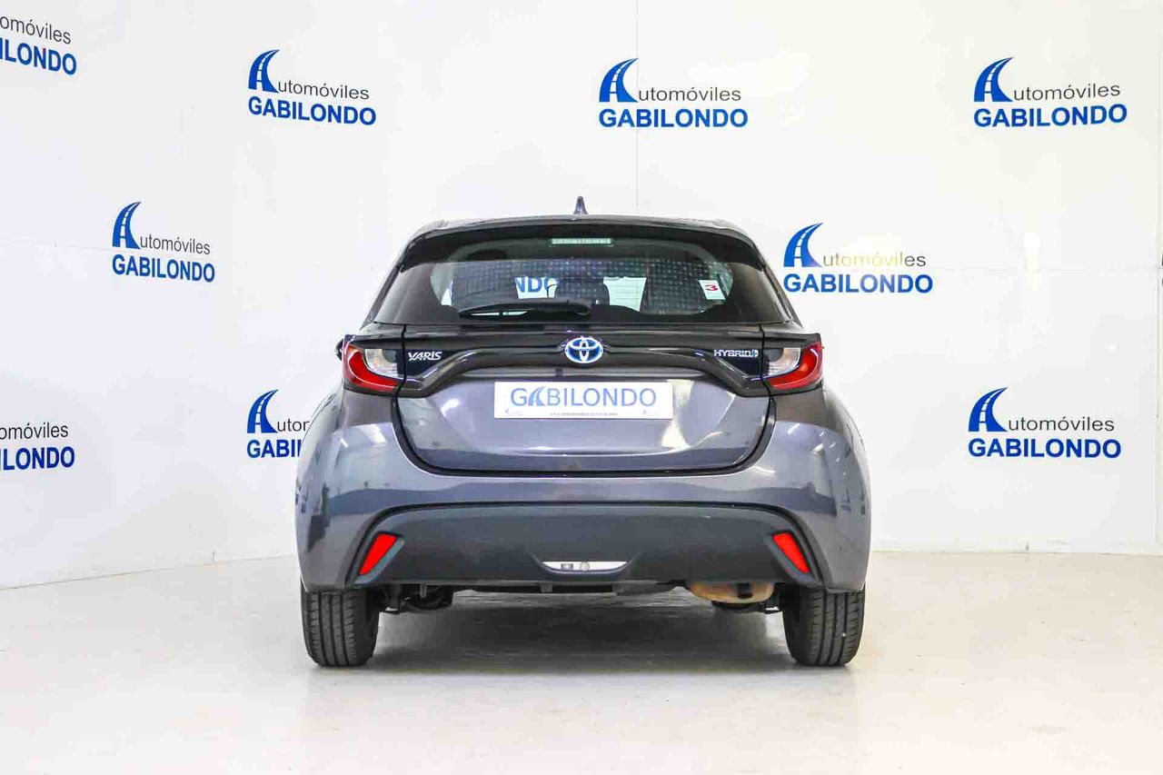 Toyota Yaris 1.5 120H Active Tech - Foto 5