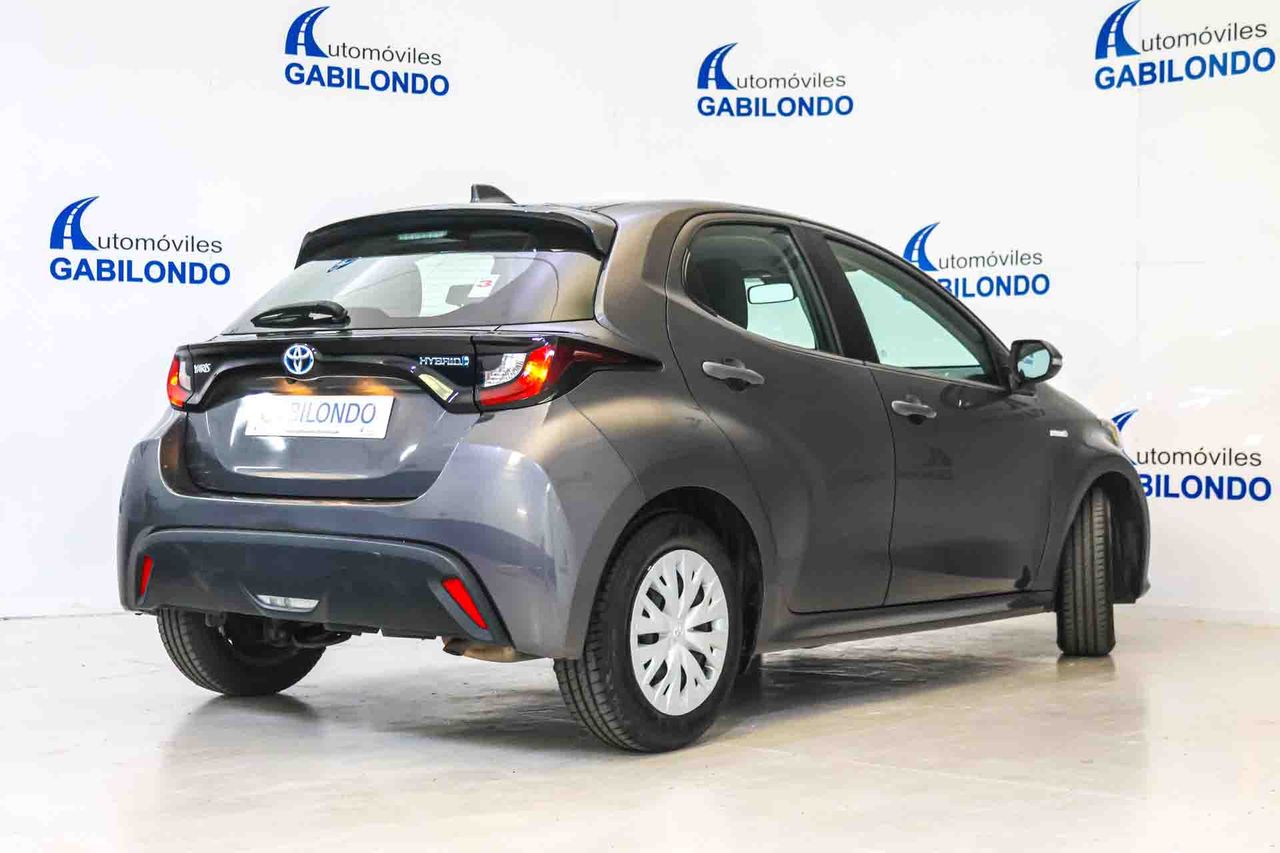 Toyota Yaris 1.5 120H Active Tech - Foto 10