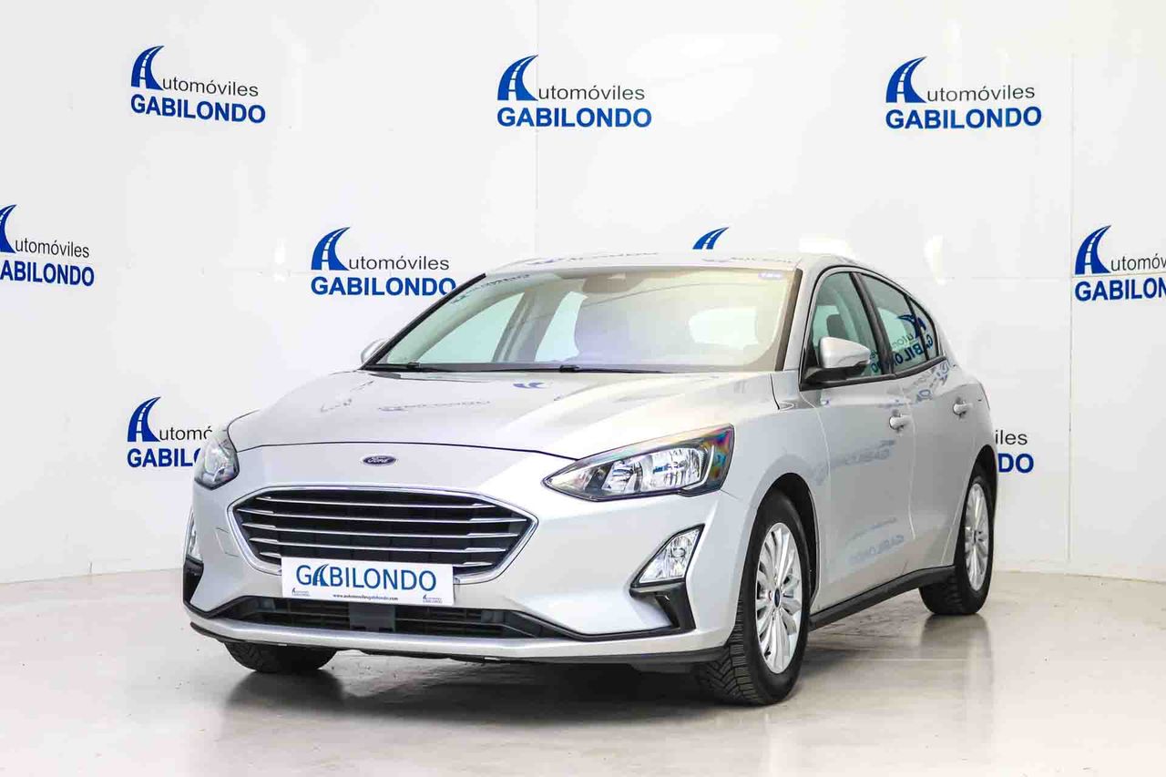 ford focus 2019 /