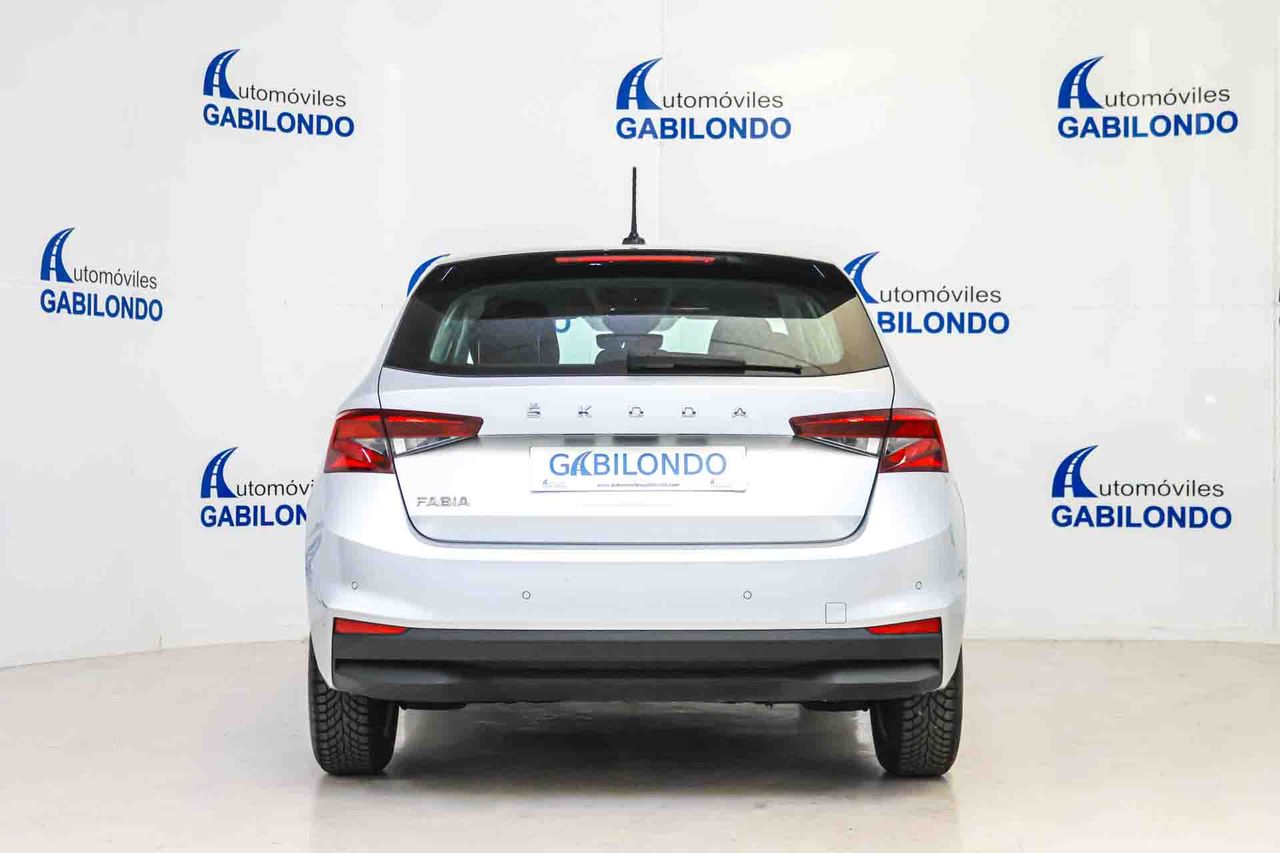 Skoda Fabia 1.0 TSI 70KW (95CV) Ambition - Foto 5