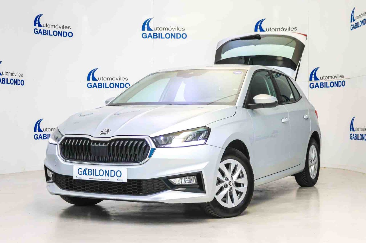 Skoda Fabia 1.0 TSI 70KW (95CV) Ambition - Foto 15