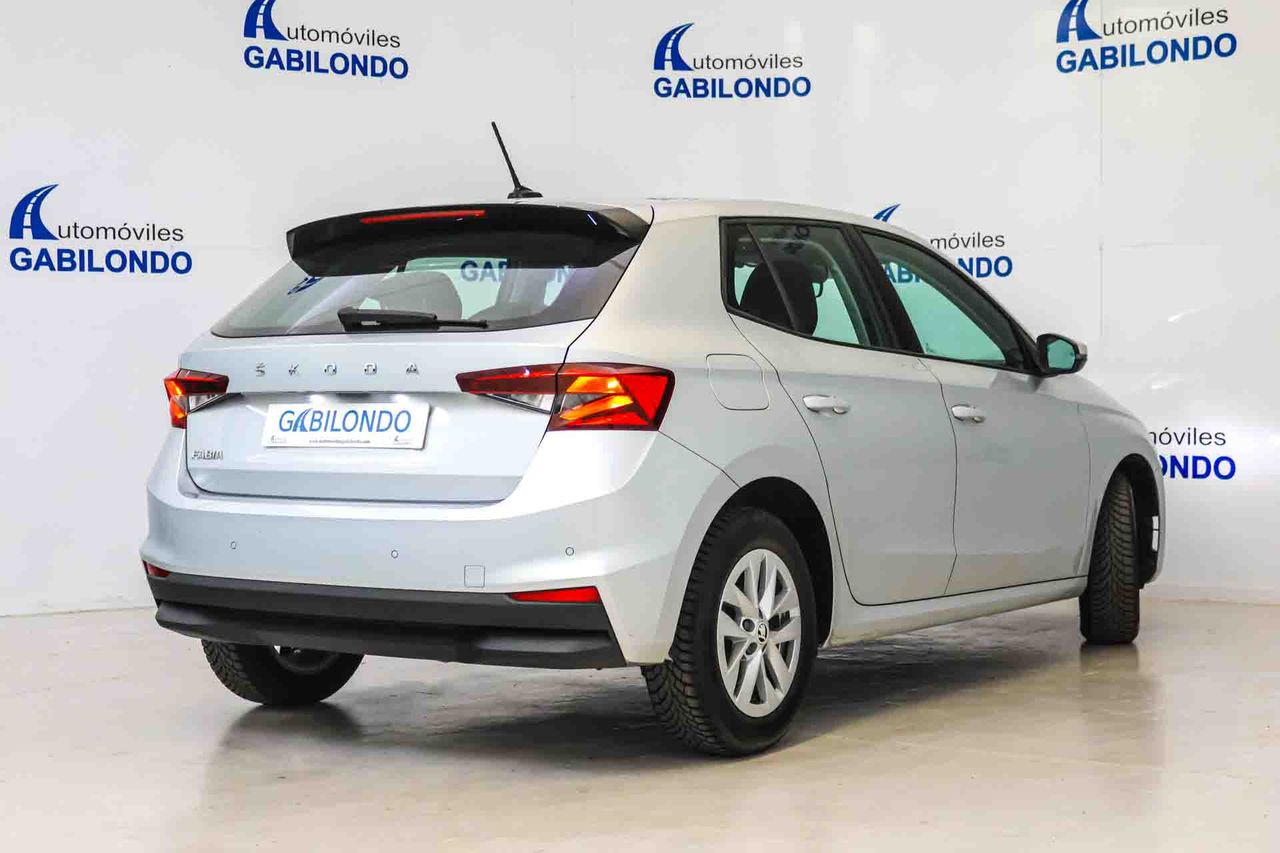 Skoda Fabia 1.0 TSI 70KW (95CV) Ambition - Foto 10