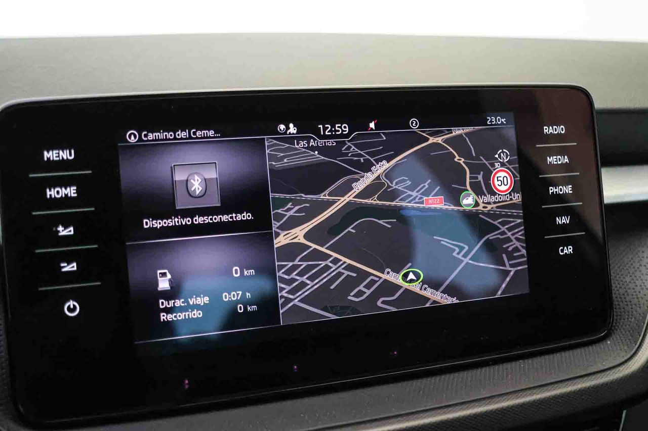 Skoda Fabia 1.0 TSI 70KW (95CV) Ambition - Foto 47