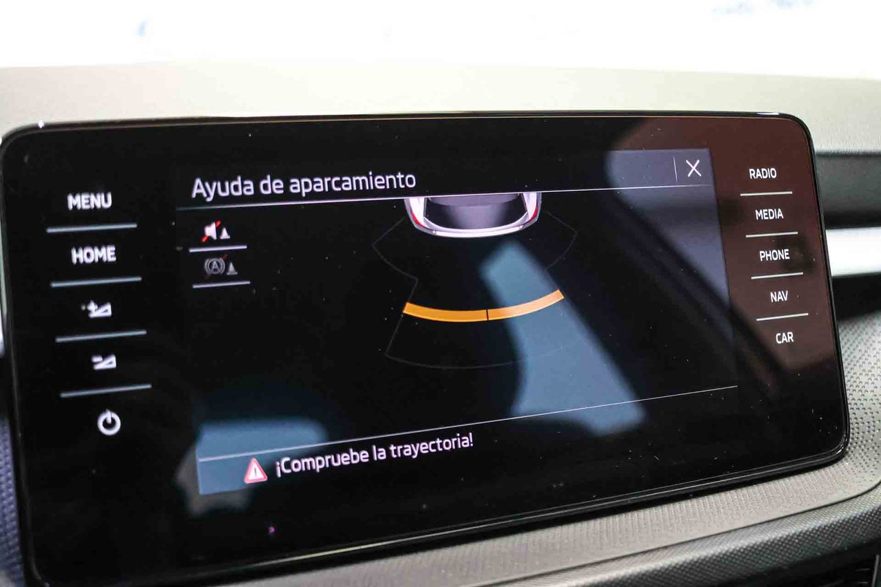 Skoda Fabia 1.0 TSI 70KW (95CV) Ambition - Foto 53
