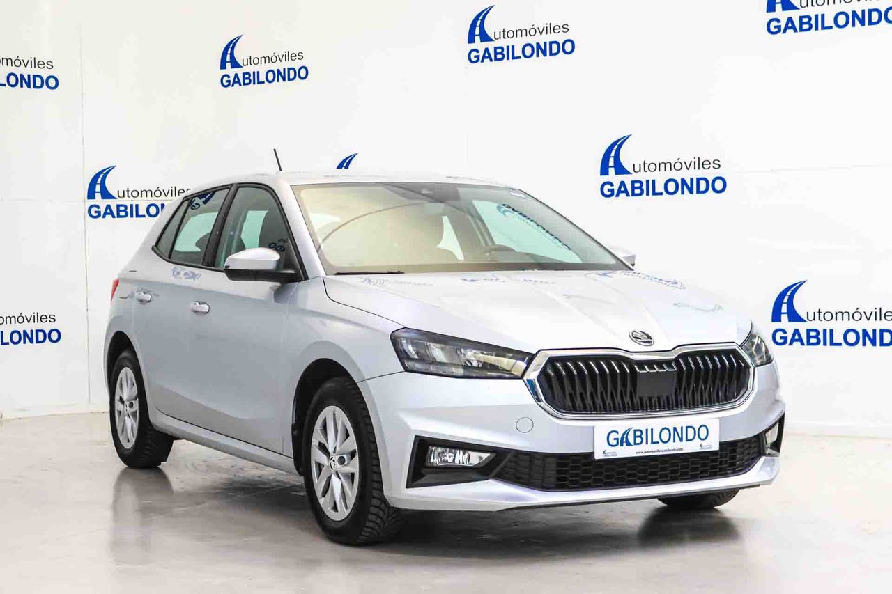 Skoda Fabia 1.0 TSI 70KW (95CV) Ambition - Foto 4