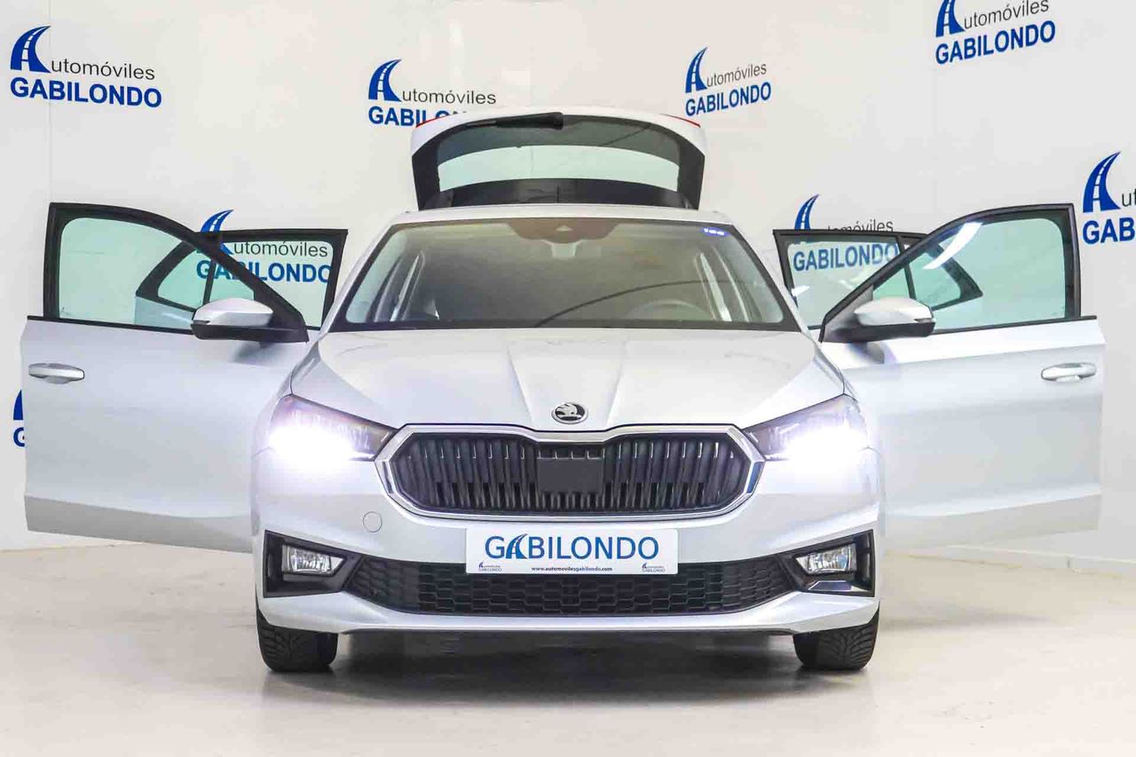 Skoda Fabia 1.0 TSI 70KW (95CV) Ambition - Foto 20