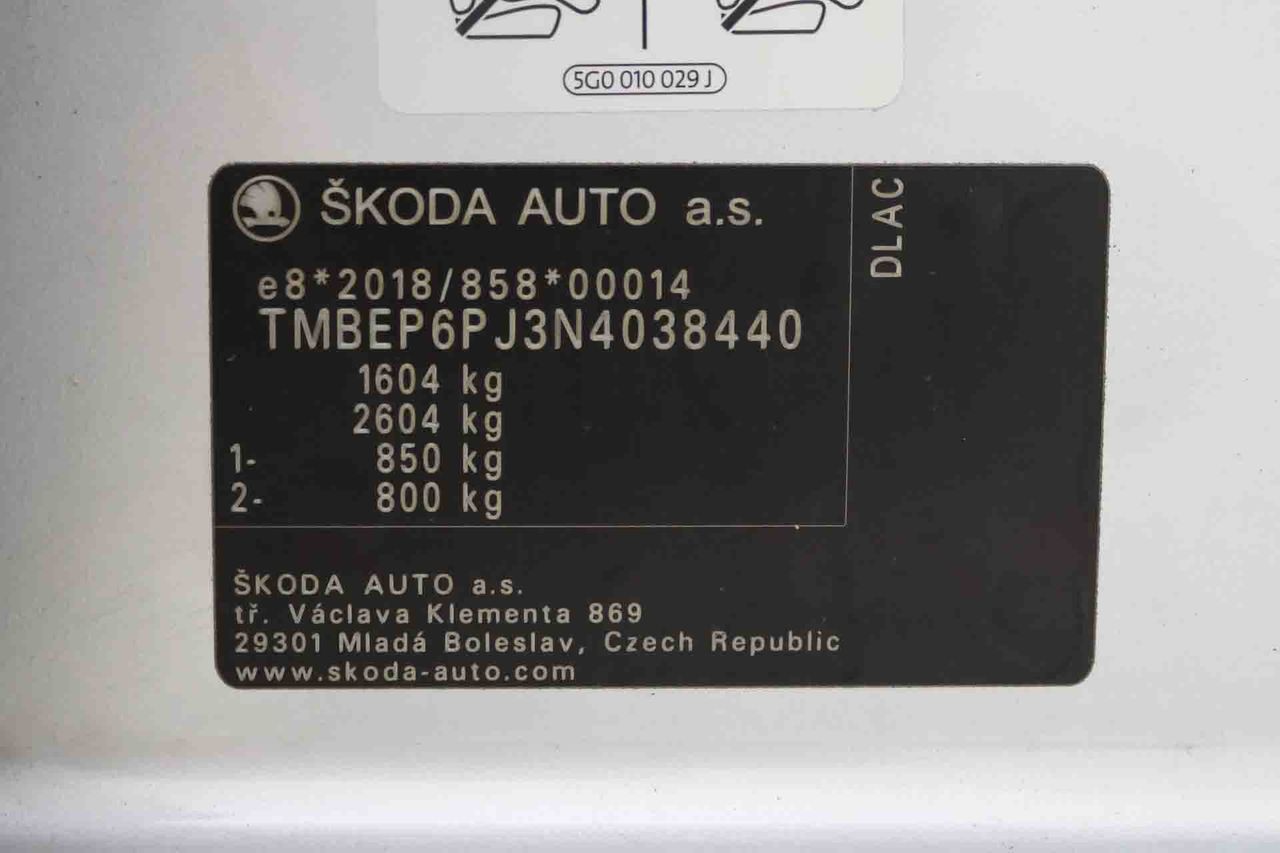 Skoda Fabia 1.0 TSI 70KW (95CV) Ambition - Foto 8