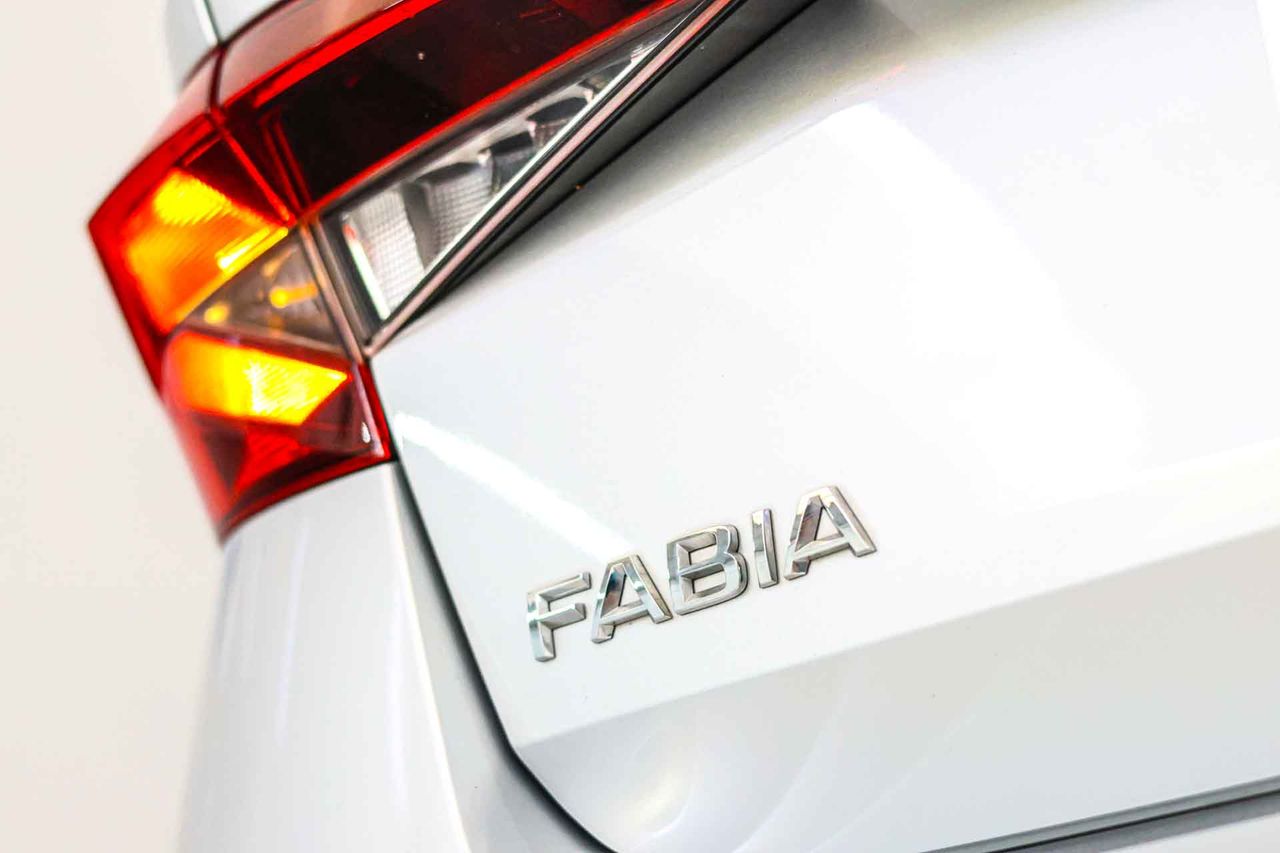 Skoda Fabia 1.0 TSI 70KW (95CV) Ambition - Foto 14