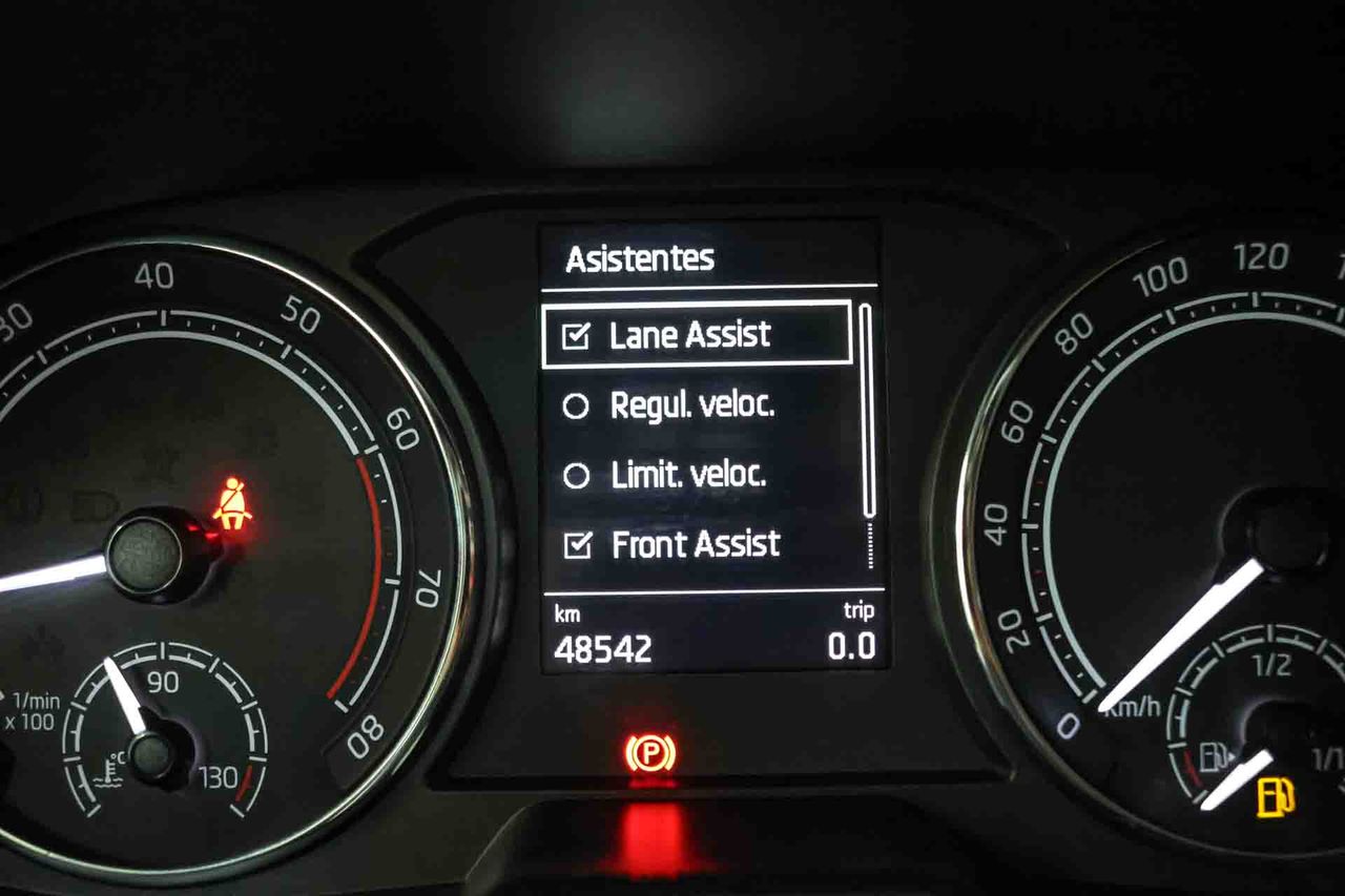 Skoda Fabia 1.0 TSI 70KW (95CV) Ambition - Foto 36