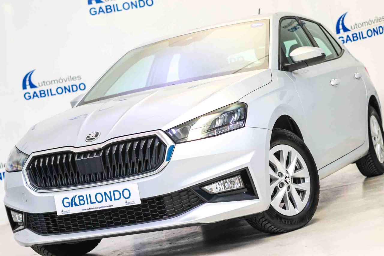 Skoda Fabia 1.0 TSI 70KW (95CV) Ambition - Foto 19