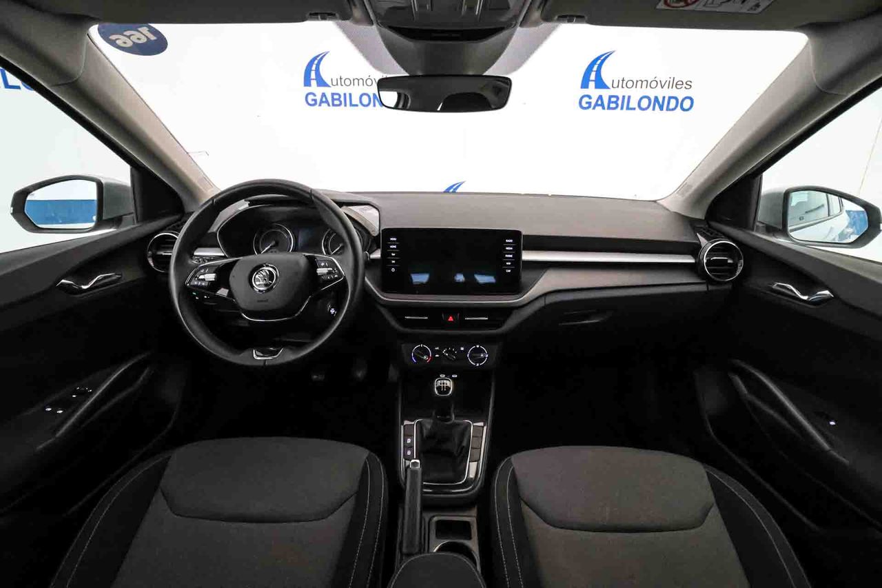 Skoda Fabia 1.0 TSI 70KW (95CV) Ambition - Foto 28