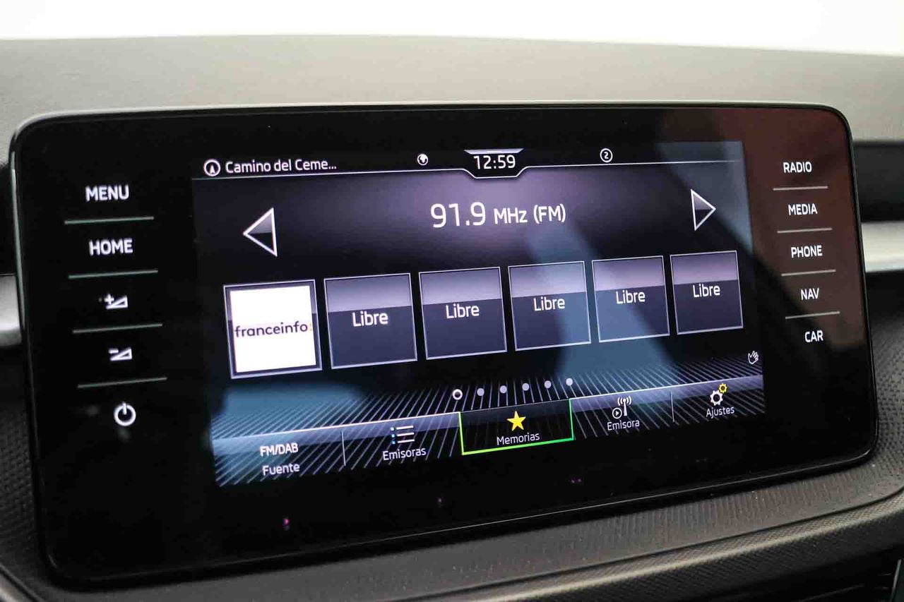 Skoda Fabia 1.0 TSI 70KW (95CV) Ambition - Foto 49