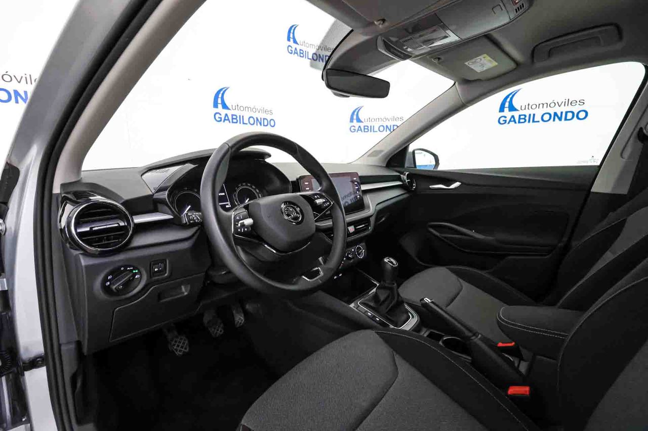 Skoda Fabia 1.0 TSI 70KW (95CV) Ambition - Foto 23